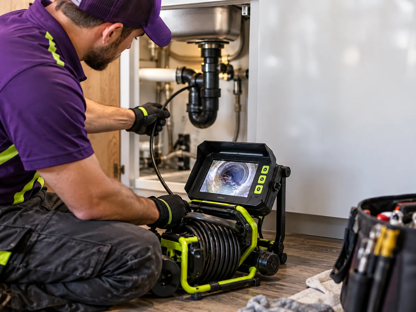 Drain Cleaning company in Olyphant, PA