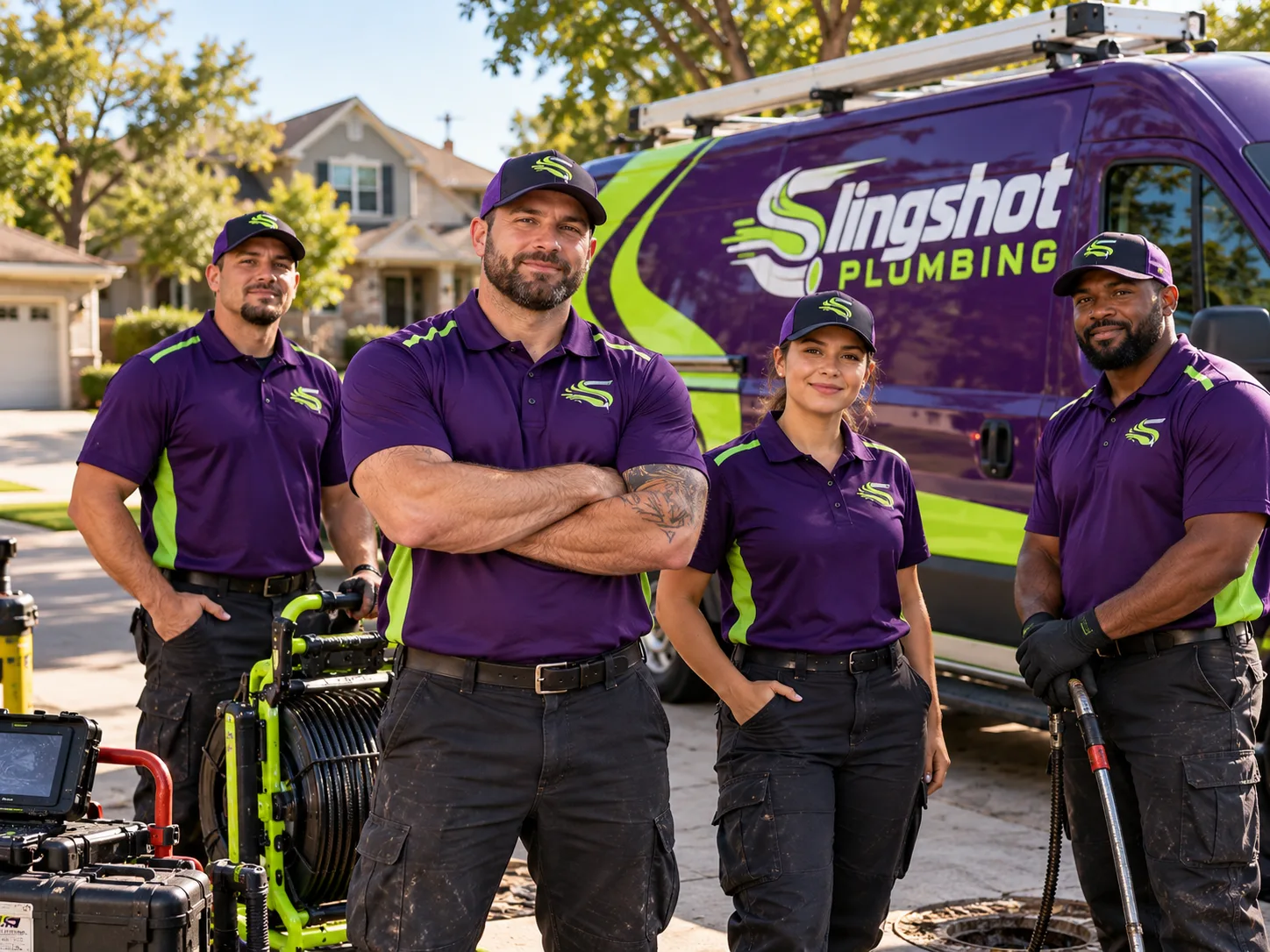 Drain Cleaning in Olyphant, PA near me