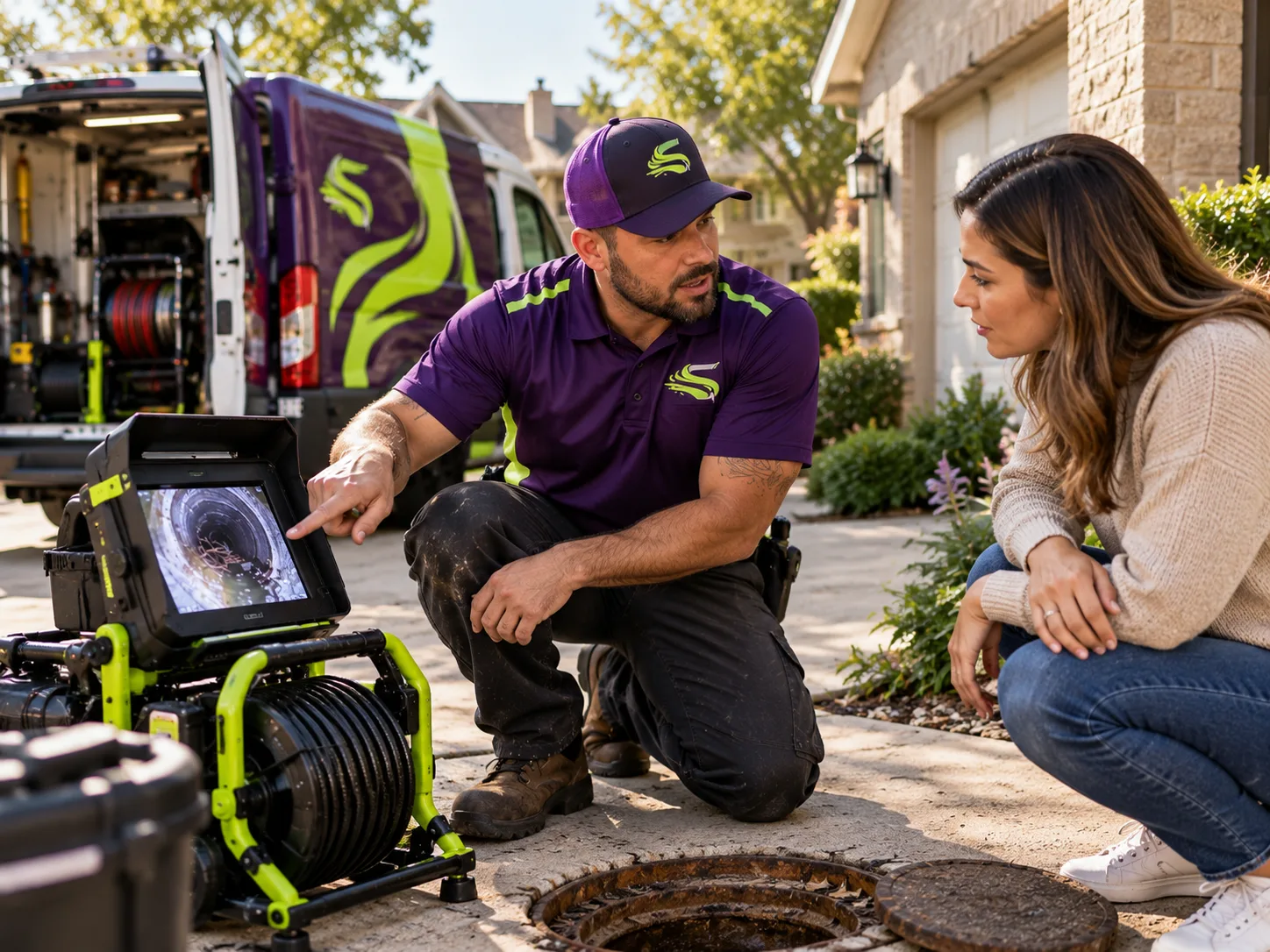 Drain Cleaning Olyphant, PA FAQs